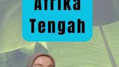 Contoh Legalisir Afrika Tengah