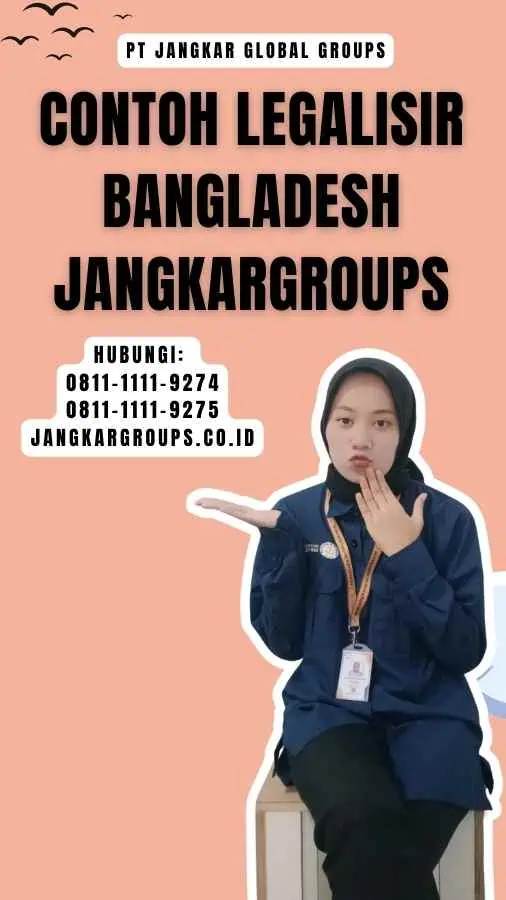 Contoh Legalisir Bangladesh Jangkargroups