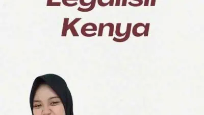 Contoh Legalisir Kenya