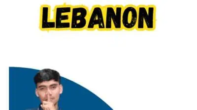 Contoh Legalisir Lebanon