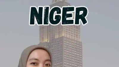 Contoh Legalisir Niger