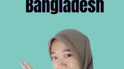 Contoh Visa Bangladesh