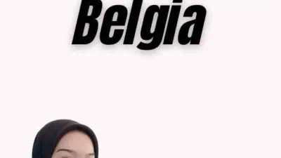 Contoh Visa Belgia