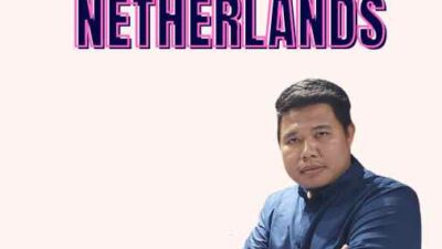 Contoh Visa Netherlands