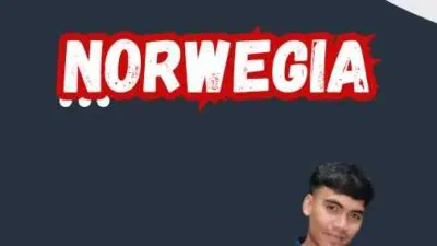 Contoh Visa Norwegia