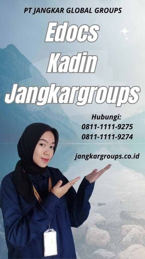 Edocs Kadin Jangkargroups