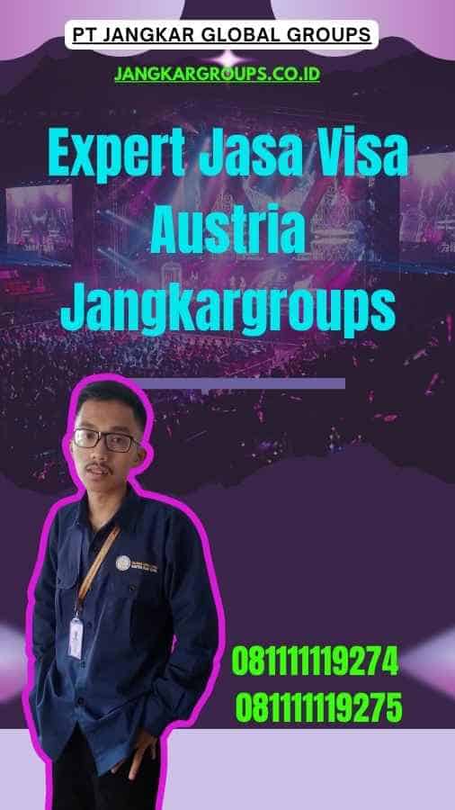 Expert Jasa Visa Austria Jangkargroups