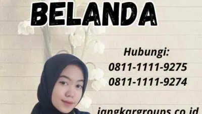 Expert Jasa Visa Belanda