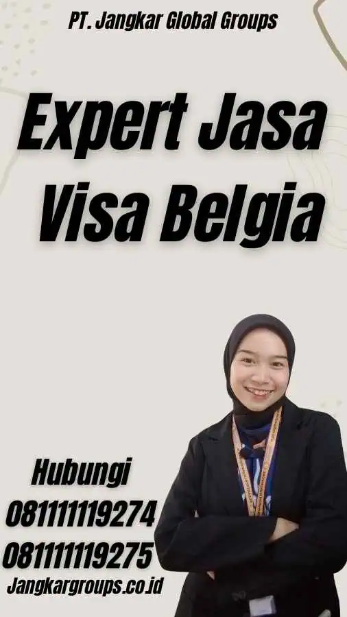 Expert Jasa Visa Belgia