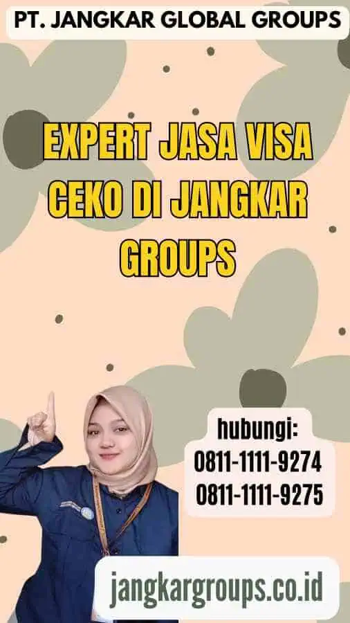 Expert Jasa Visa Ceko di Jangkar Groups