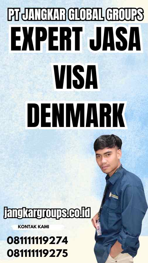 Expert Jasa Visa Denmark