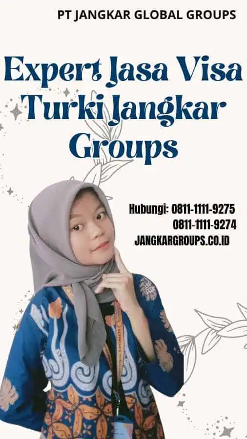 Expert Jasa Visa Turki Jangkar Groups