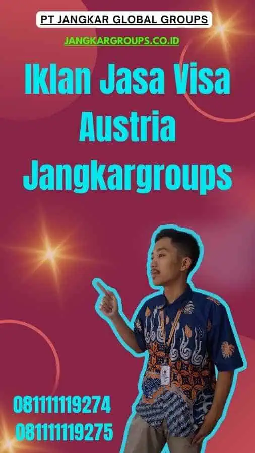 Iklan Jasa Visa Austria Jangkargroups