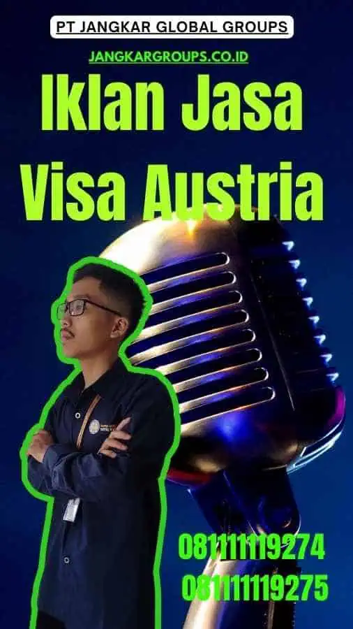 Iklan Jasa Visa Austria