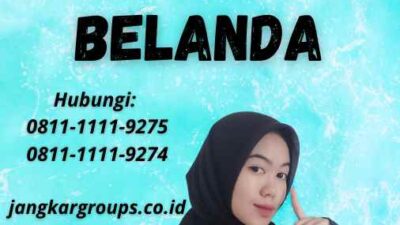 Iklan Jasa Visa Belanda