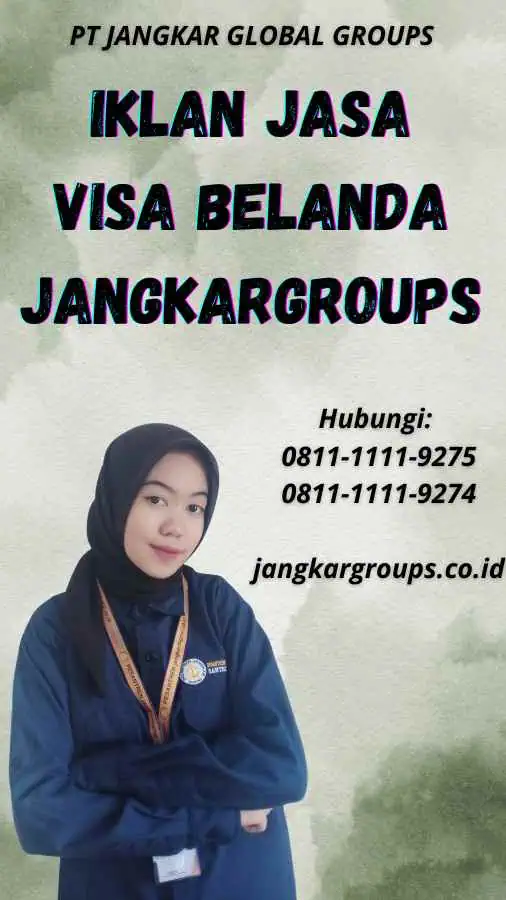 Iklan Jasa Visa Belanda Jangkargroups