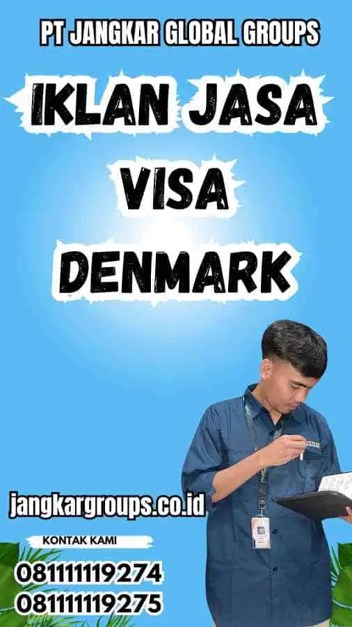 Iklan Jasa Visa Denmark