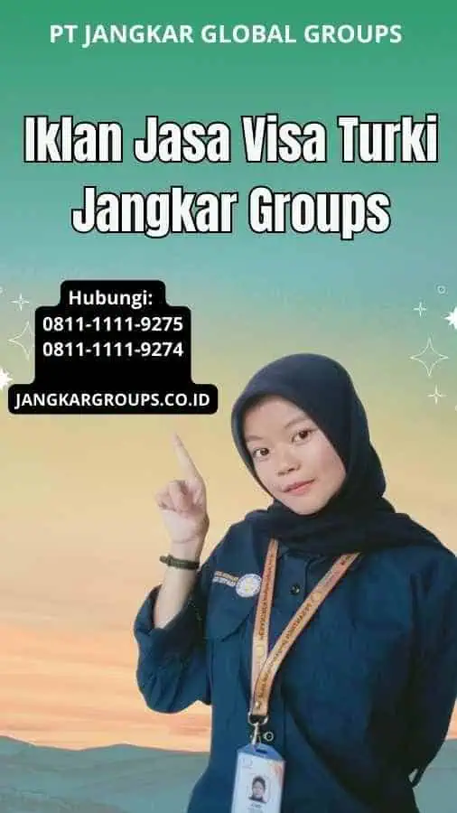 Iklan Jasa Visa Turki Jangkar Groups