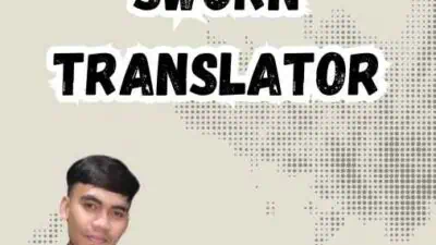 Indonesia Sworn Translator