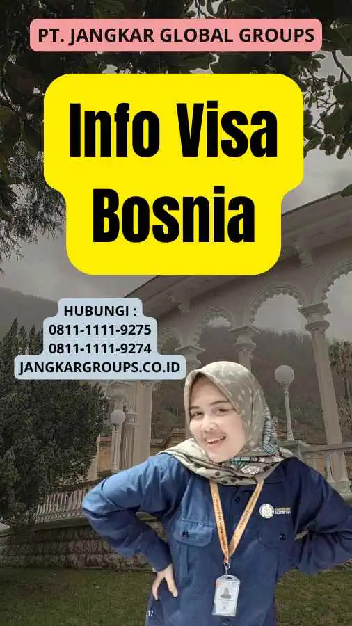 Info Visa Bosnia