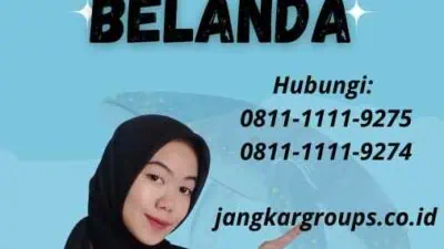 Informasi Visa Belanda