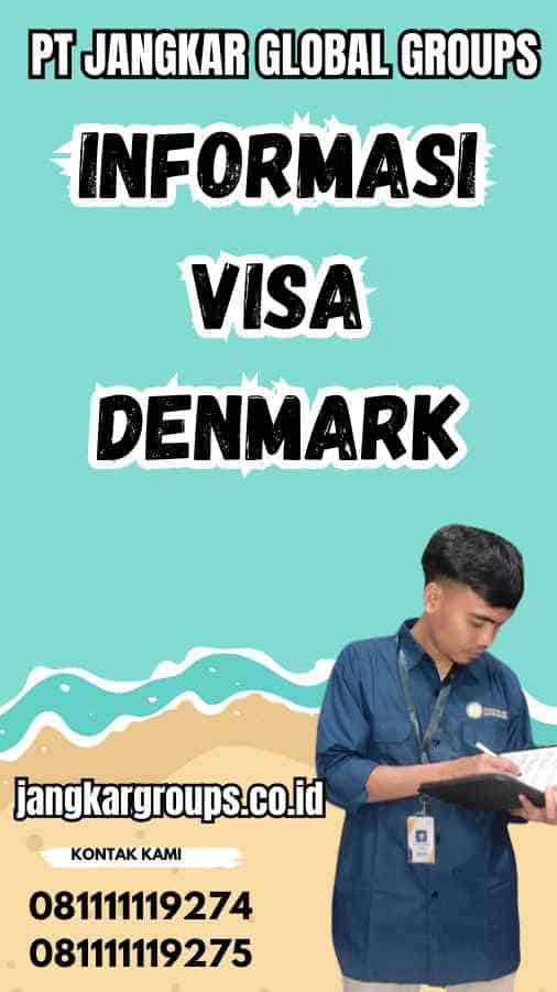 Informasi Visa Denmark