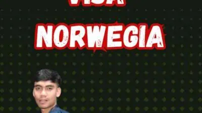 Informasi Visa Norwegia