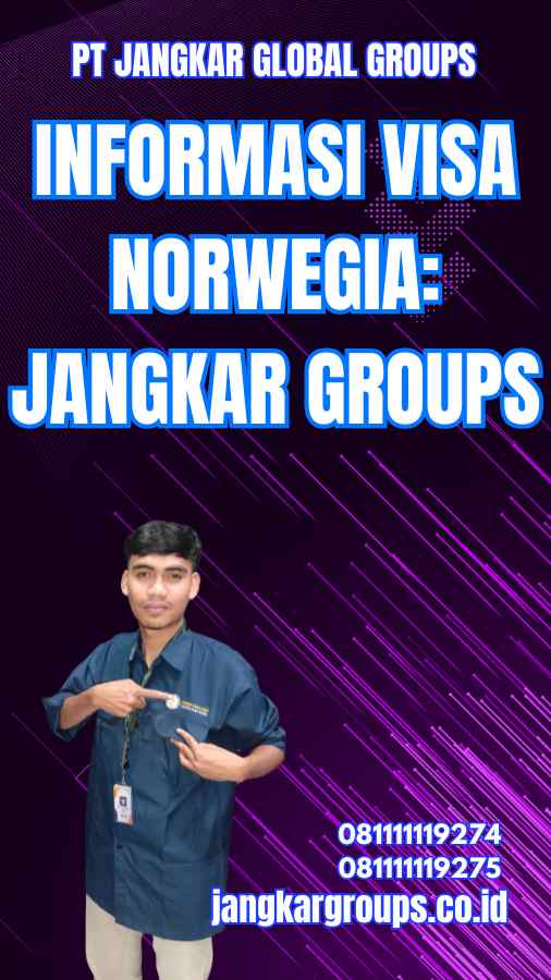 Informasi Visa Norwegia: Jangkar Groups