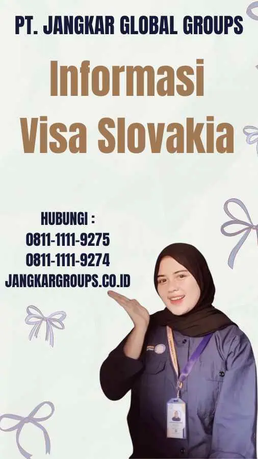 Informasi Visa Slovakia