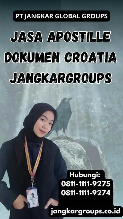 Jasa Apostille Dokumen Croatia Jangkargroups