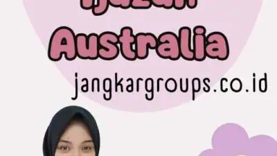 Jasa Apostille Ijazah Australia