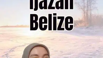 Jasa Apostille Ijazah Belize