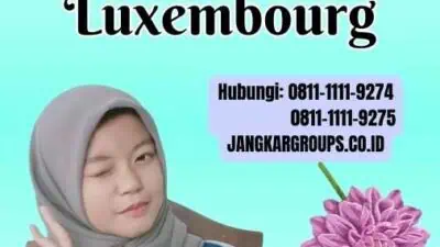 Jasa Apostille Ijazah Luxembourg