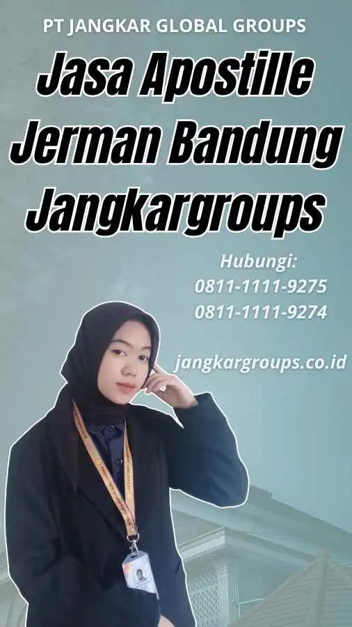 Jasa Apostille Jerman Bandung Jangkargroups