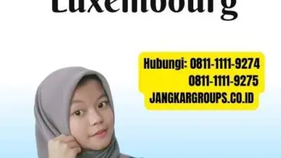 Jasa Apostille Kedutaan Luxembourg