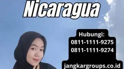 Jasa Apostille Kedutaan Nicaragua