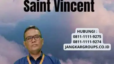 Jasa Apostille Kemenkumham Saint Vincent