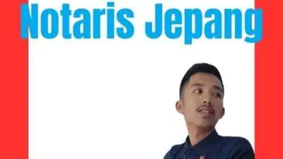 Jasa Apostille Notaris Jepang