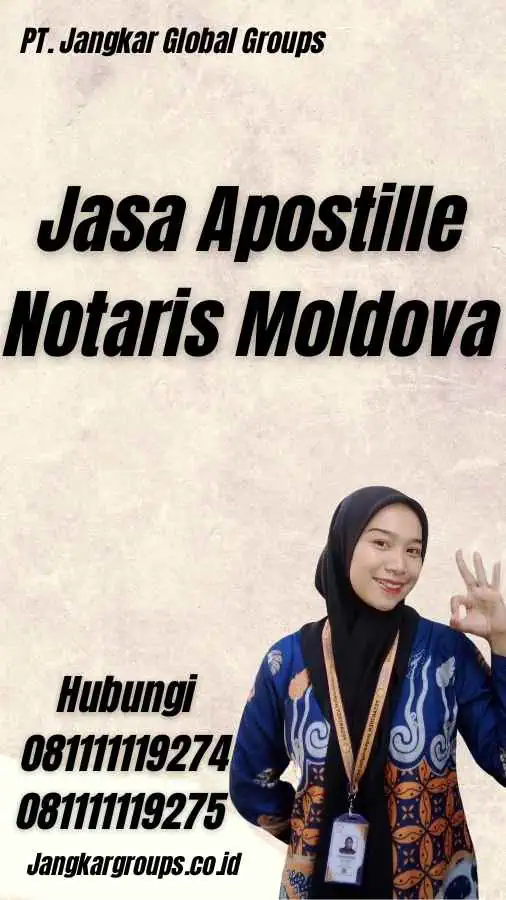 Jasa Apostille Notaris Moldova