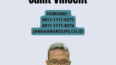 Jasa Apostille Notaris Saint Vincent