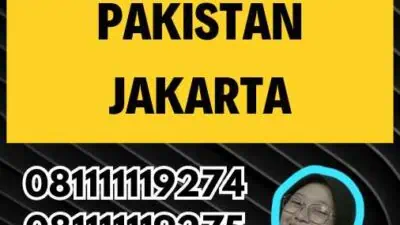 Jasa Apostille Pakistan Jakarta