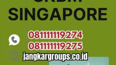 Jasa Apostille SKBM Singapore