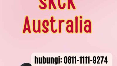 Jasa Apostille SKCK Australia