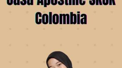 Jasa Apostille SKCK Colombia