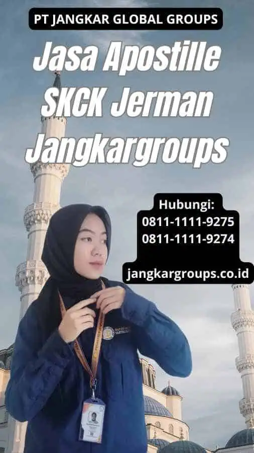 Jasa Apostille SKCK Jerman Jangkargroups