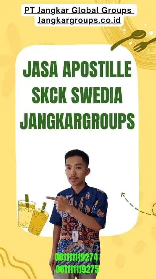 Jasa Apostille SKCK Swedia Jangkargroups