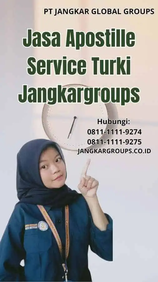 Jasa Apostille Service Turki Jangkargroups