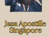 Jasa Apostille Singapore