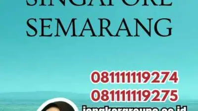 Jasa Apostille Singapore Semarang