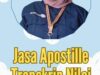 Jasa Apostille Transkrip Nilai